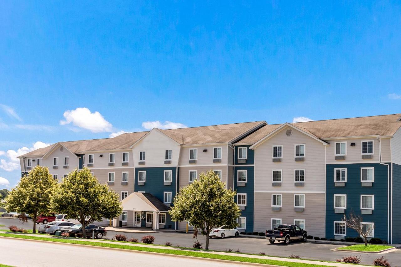 Extended Stay America Select Suites - Orlando - Sanford - Airport Dış mekan fotoğraf