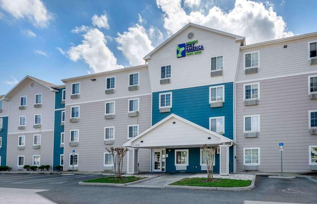 Extended Stay America Select Suites - Orlando - Sanford - Airport Dış mekan fotoğraf