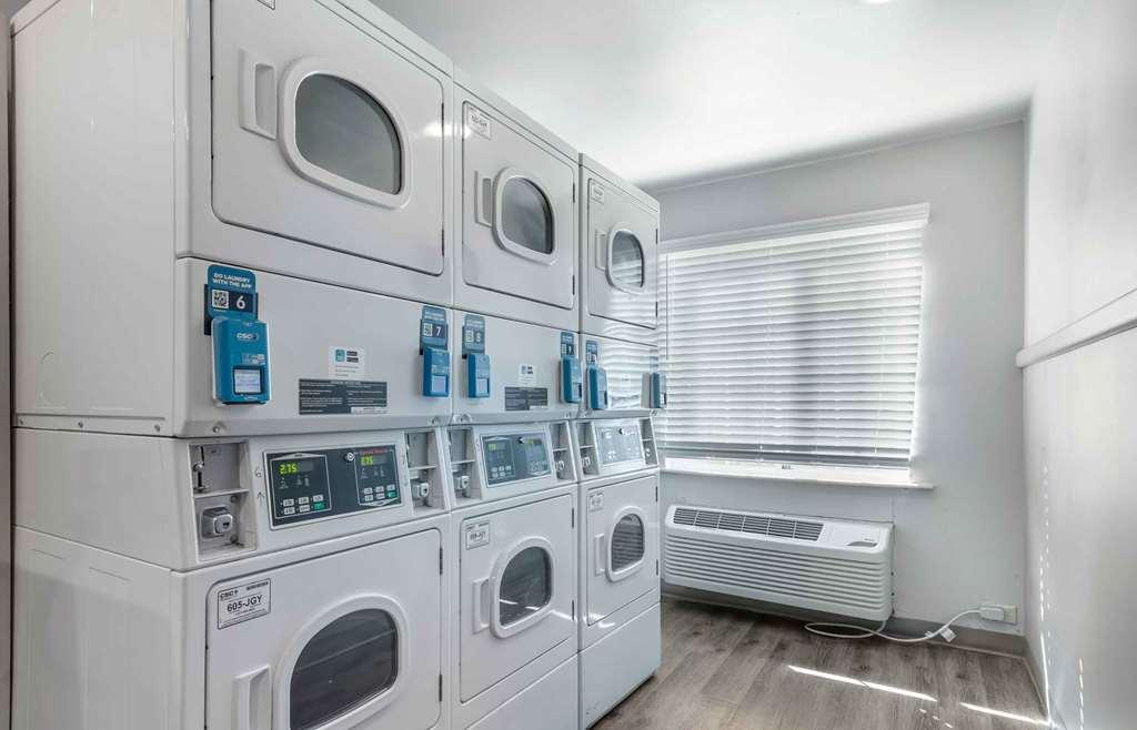 Extended Stay America Select Suites - Orlando - Sanford - Airport Konforlar fotoğraf