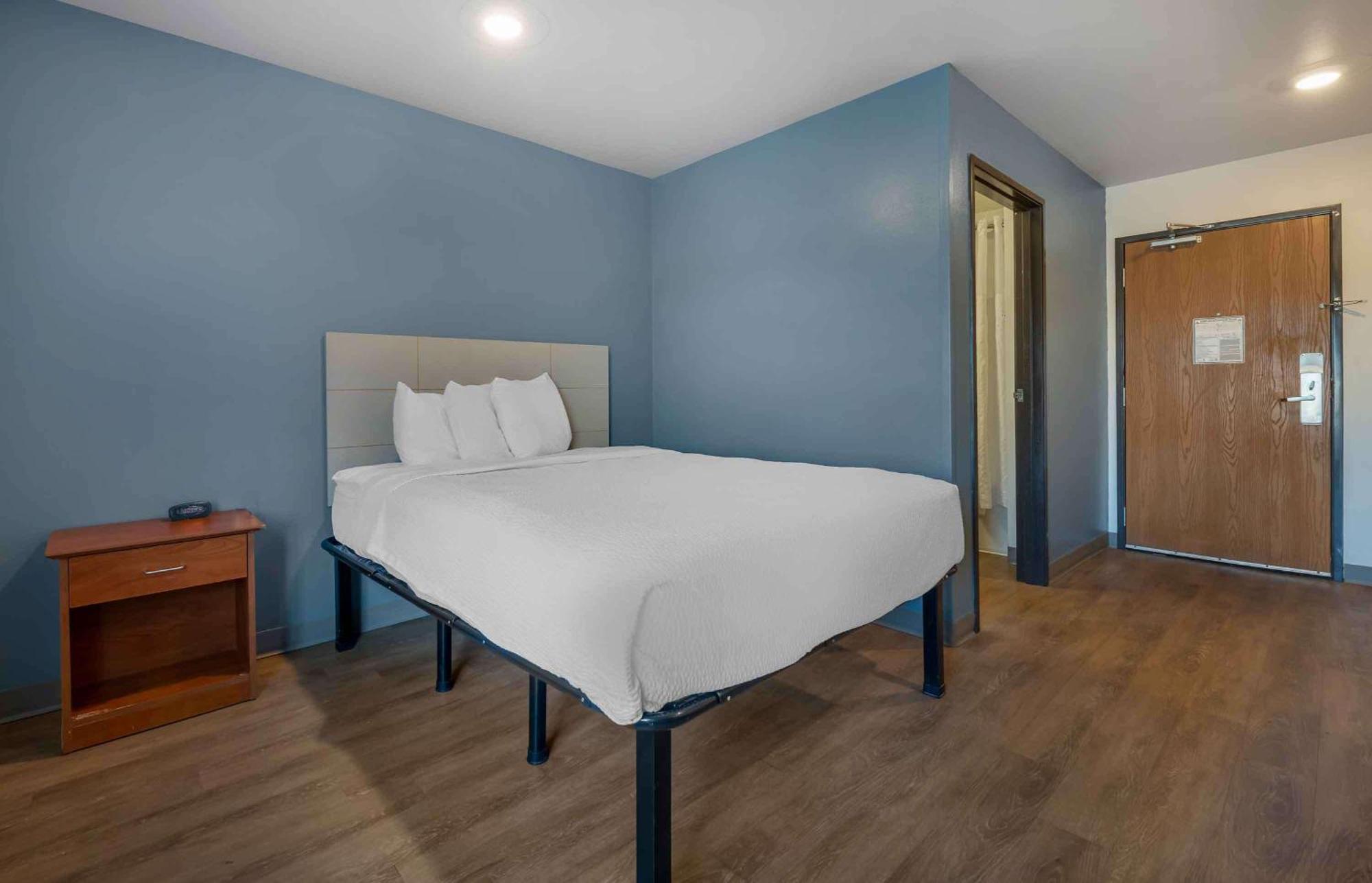 Extended Stay America Select Suites - Orlando - Sanford - Airport Dış mekan fotoğraf