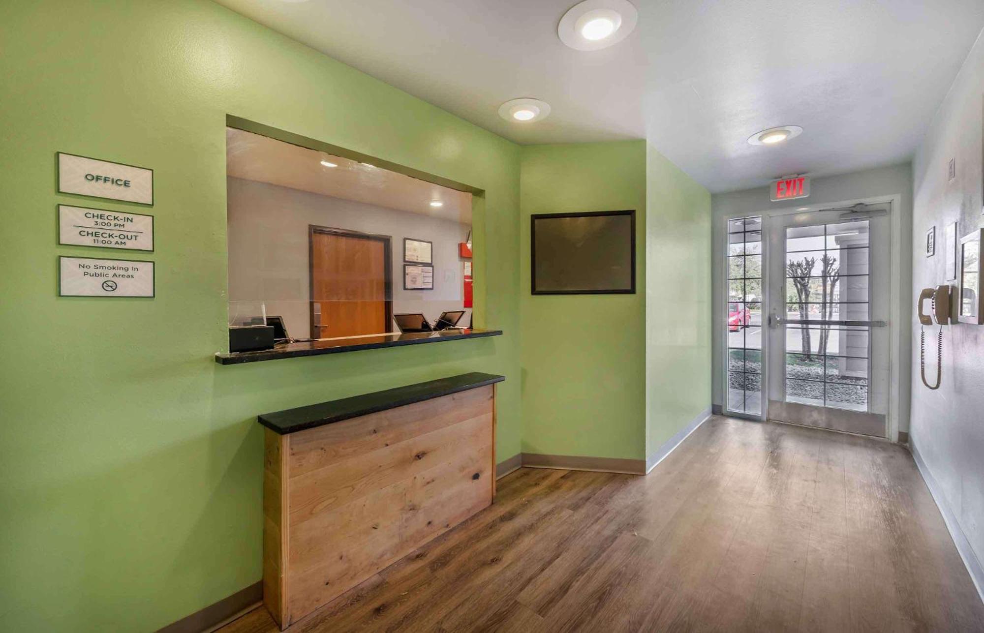 Extended Stay America Select Suites - Orlando - Sanford - Airport Dış mekan fotoğraf