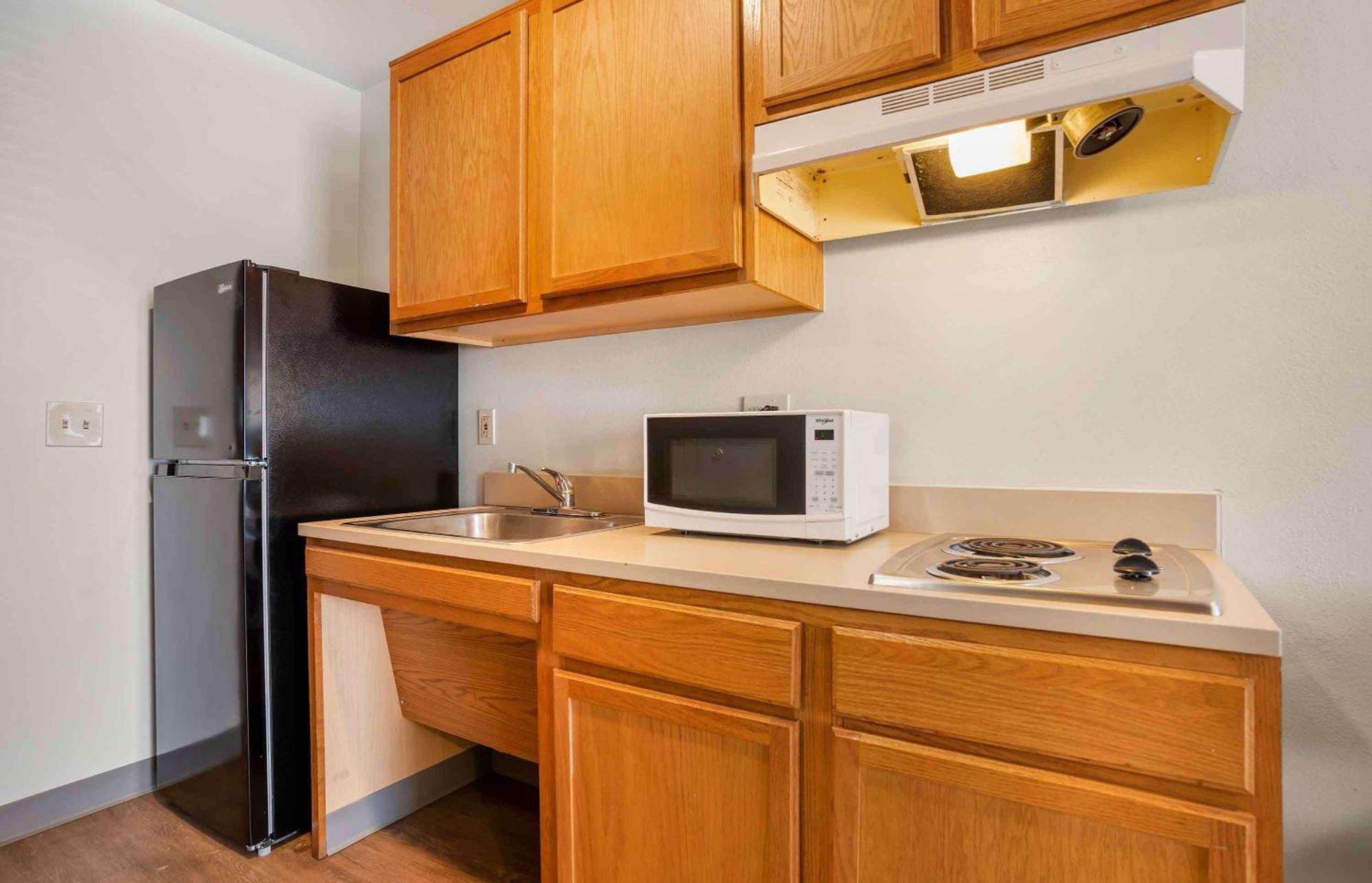 Extended Stay America Select Suites - Orlando - Sanford - Airport Dış mekan fotoğraf