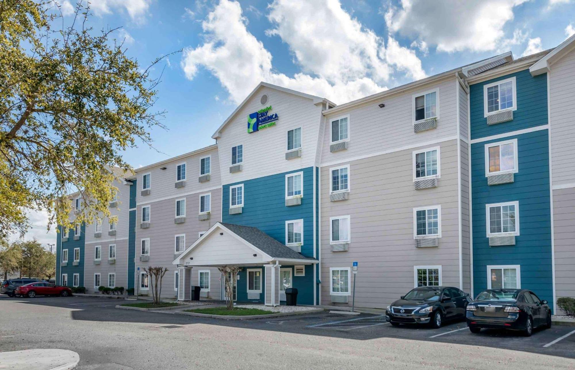 Extended Stay America Select Suites - Orlando - Sanford - Airport Dış mekan fotoğraf
