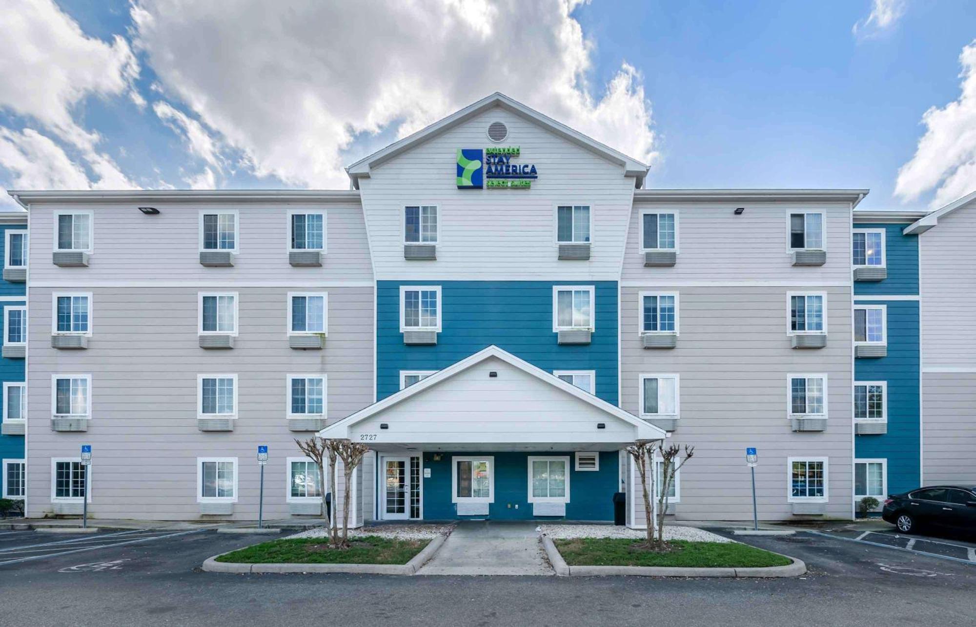 Extended Stay America Select Suites - Orlando - Sanford - Airport Dış mekan fotoğraf