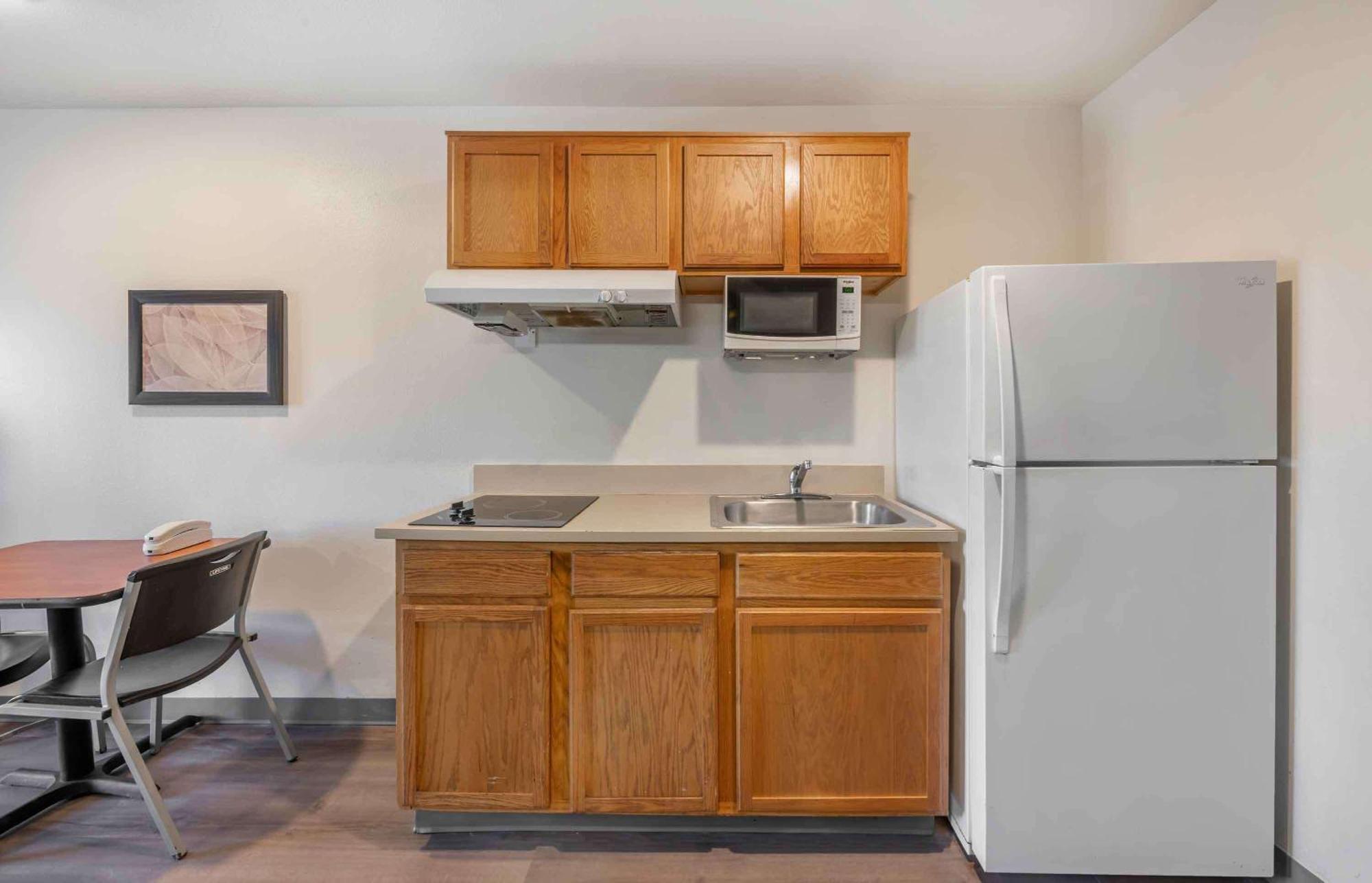 Extended Stay America Select Suites - Orlando - Sanford - Airport Dış mekan fotoğraf