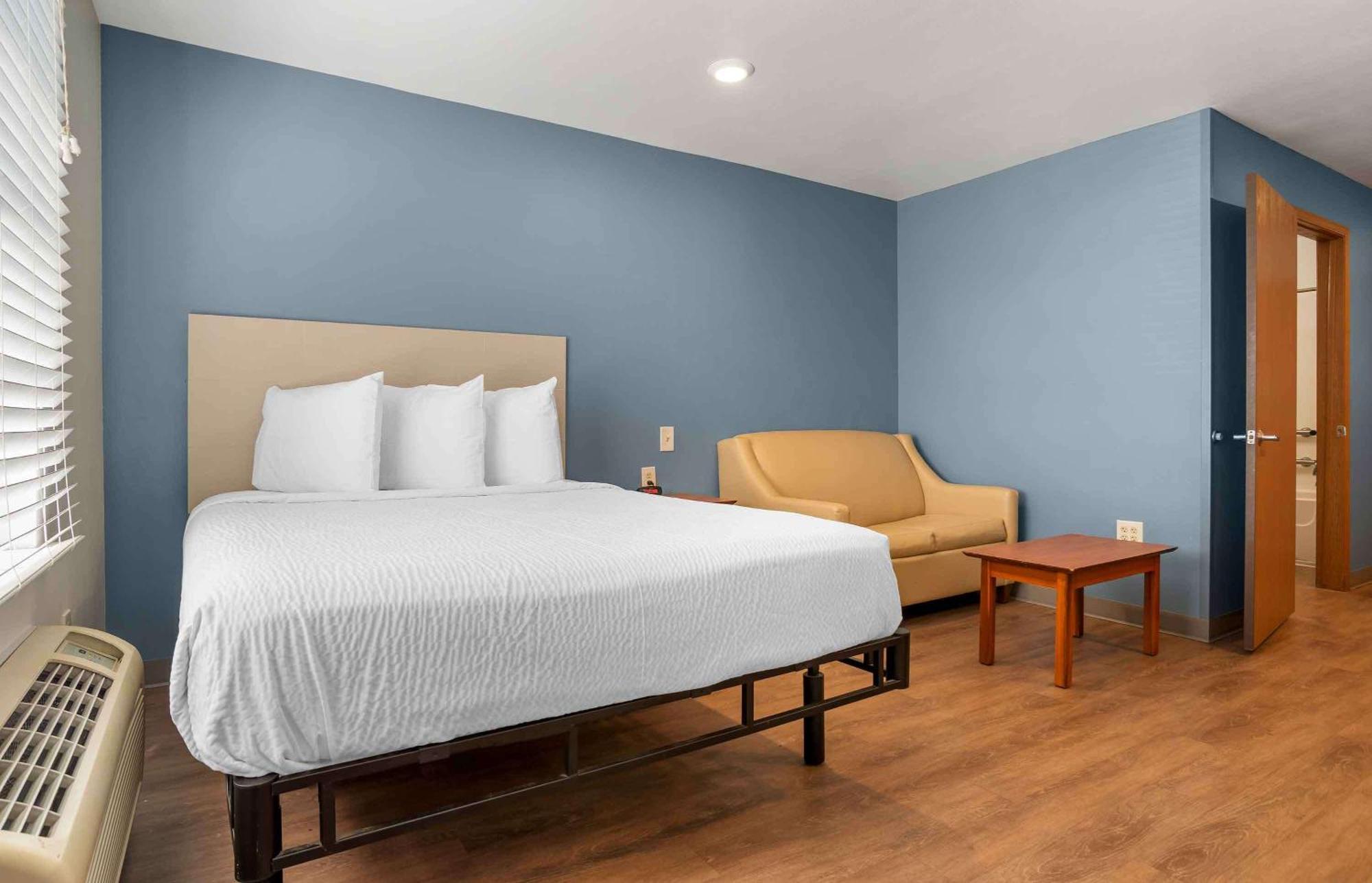 Extended Stay America Select Suites - Orlando - Sanford - Airport Dış mekan fotoğraf