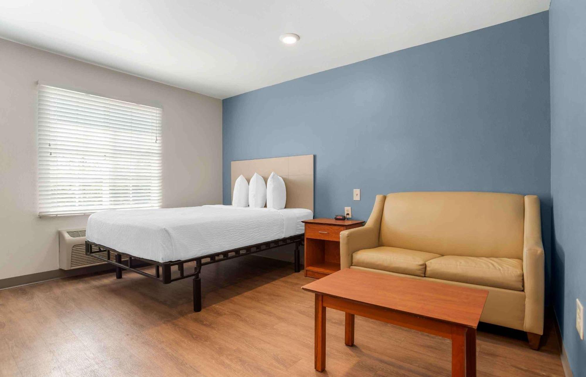 Extended Stay America Select Suites - Orlando - Sanford - Airport Dış mekan fotoğraf