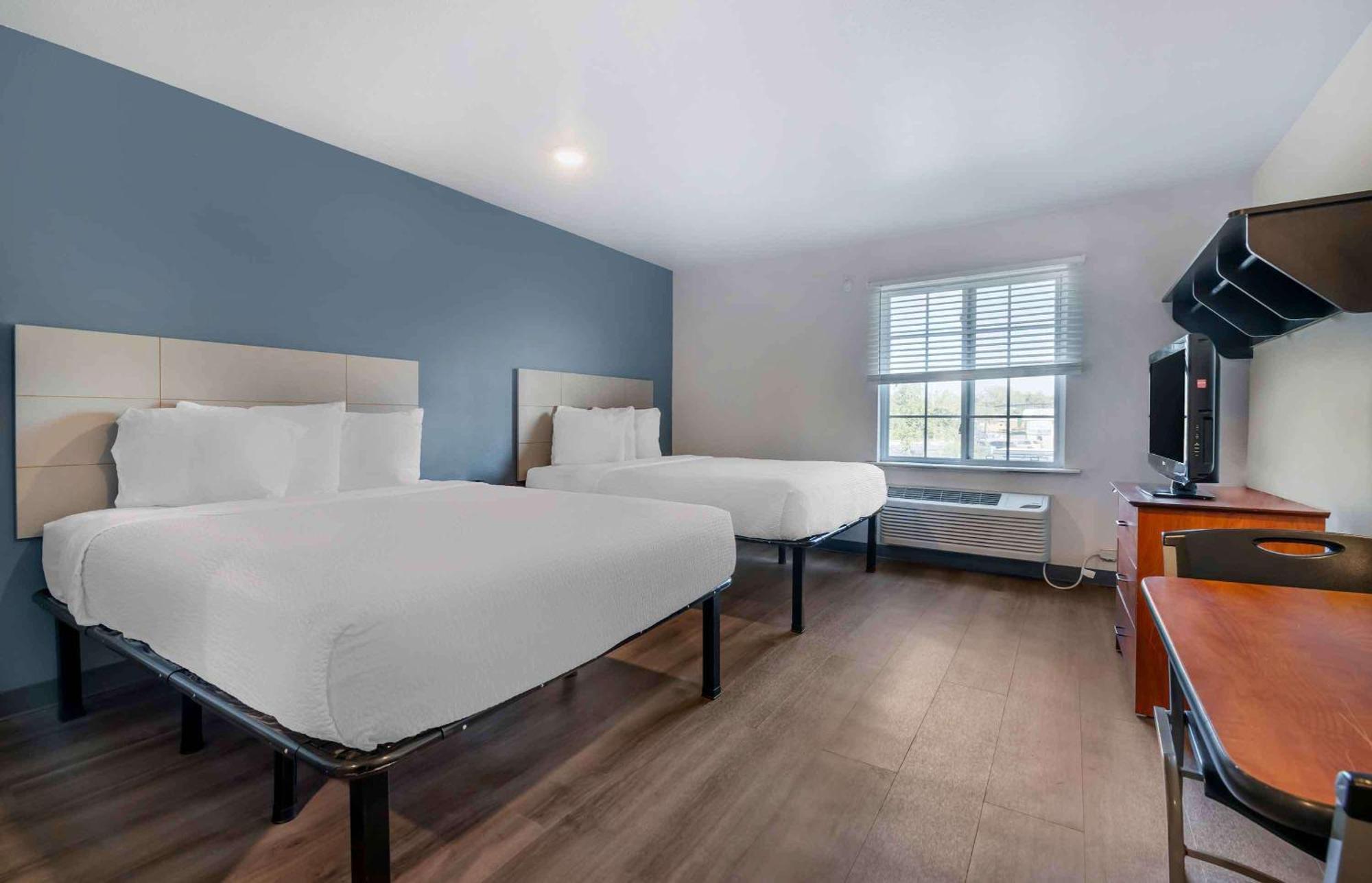 Extended Stay America Select Suites - Orlando - Sanford - Airport Dış mekan fotoğraf